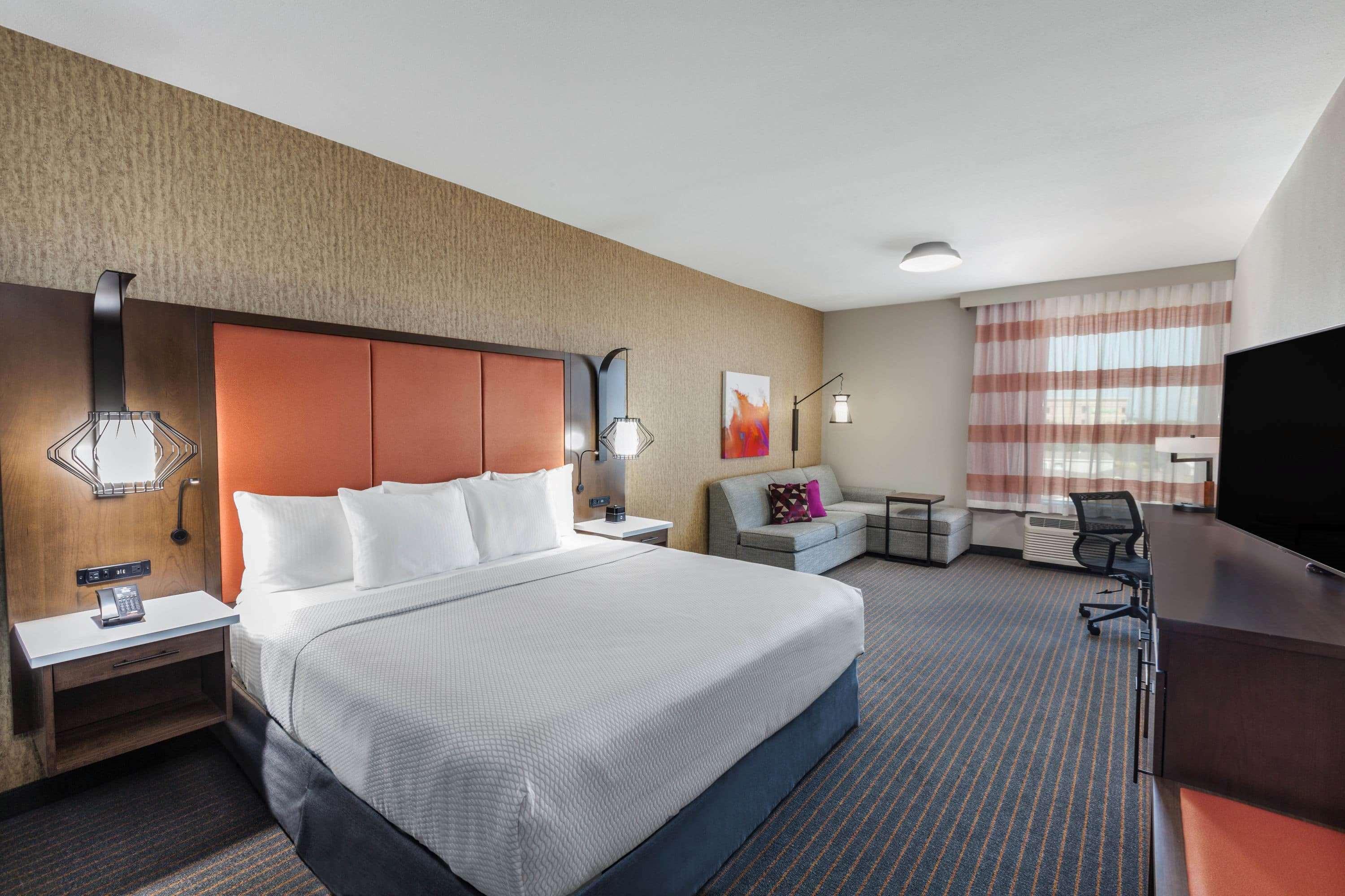 Готель La Quinta By Wyndham Houston East At Sheldon Rd Ченелвью Екстер'єр фото