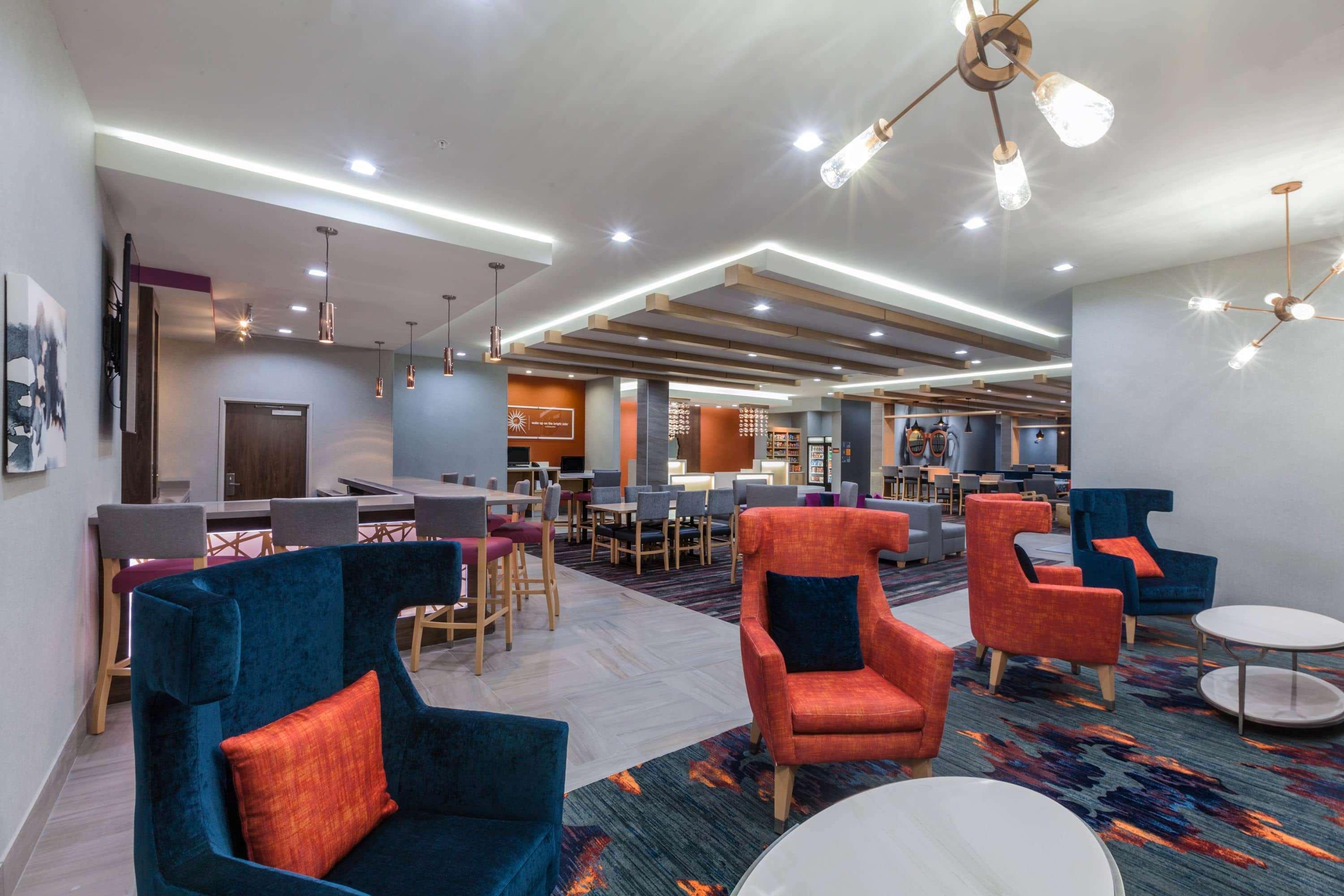Готель La Quinta By Wyndham Houston East At Sheldon Rd Ченелвью Екстер'єр фото
