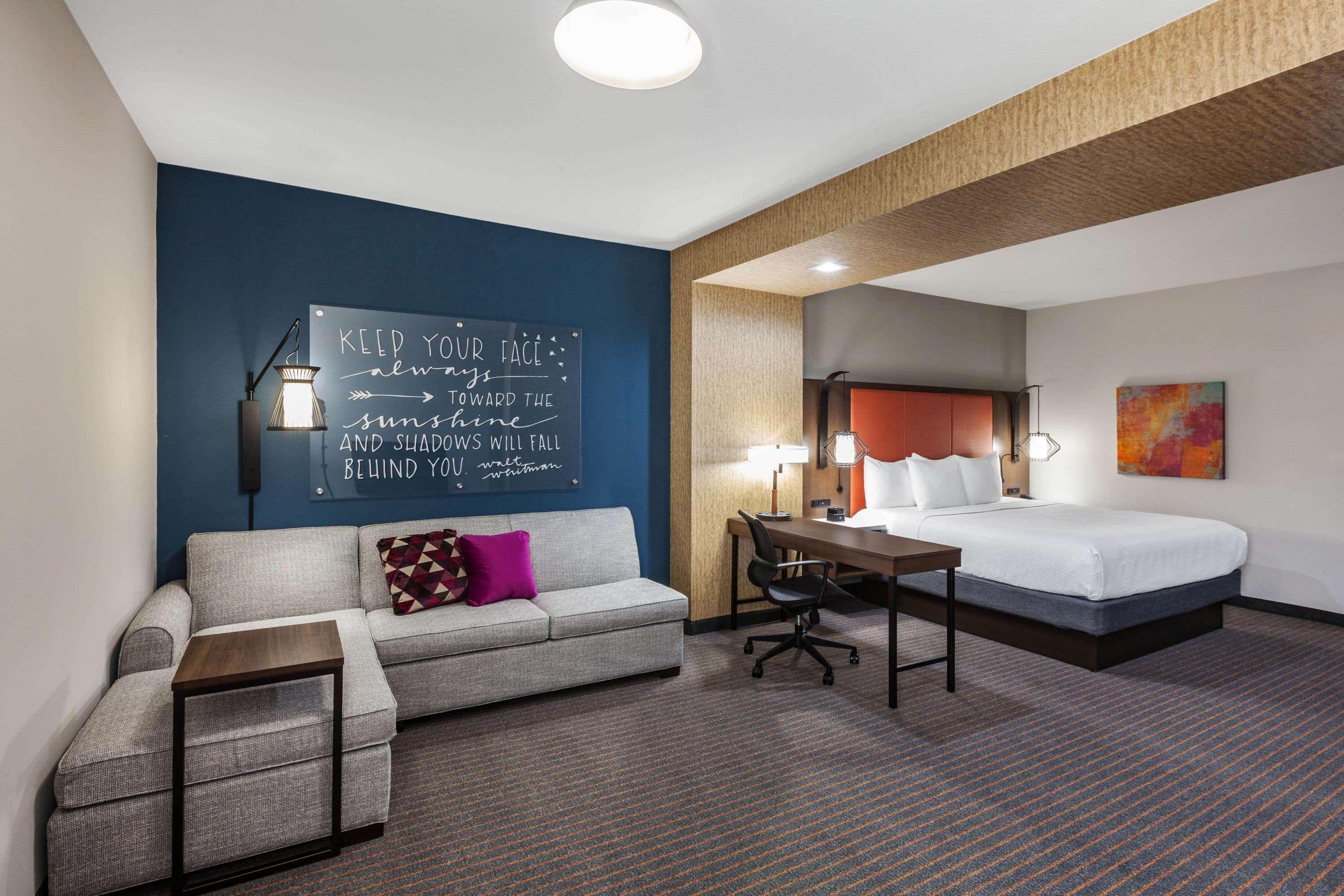 Готель La Quinta By Wyndham Houston East At Sheldon Rd Ченелвью Екстер'єр фото