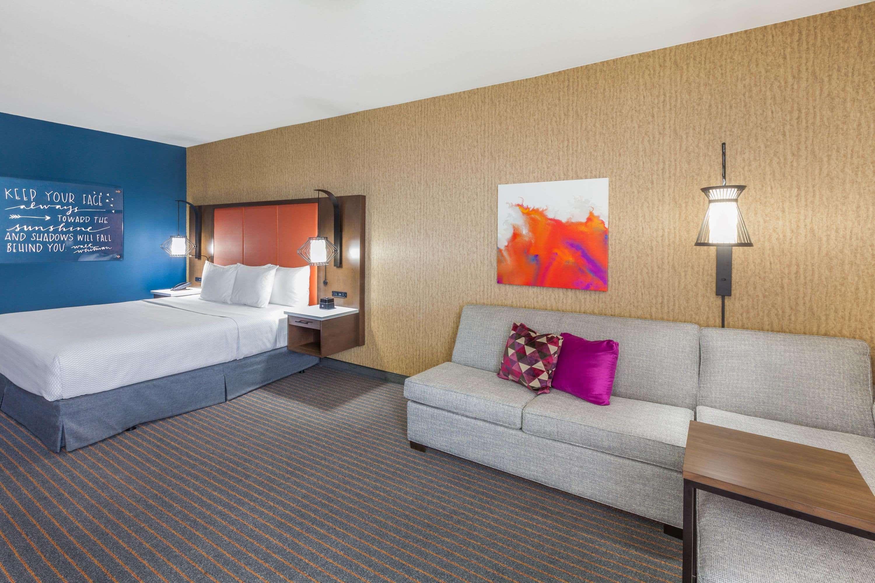 Готель La Quinta By Wyndham Houston East At Sheldon Rd Ченелвью Екстер'єр фото